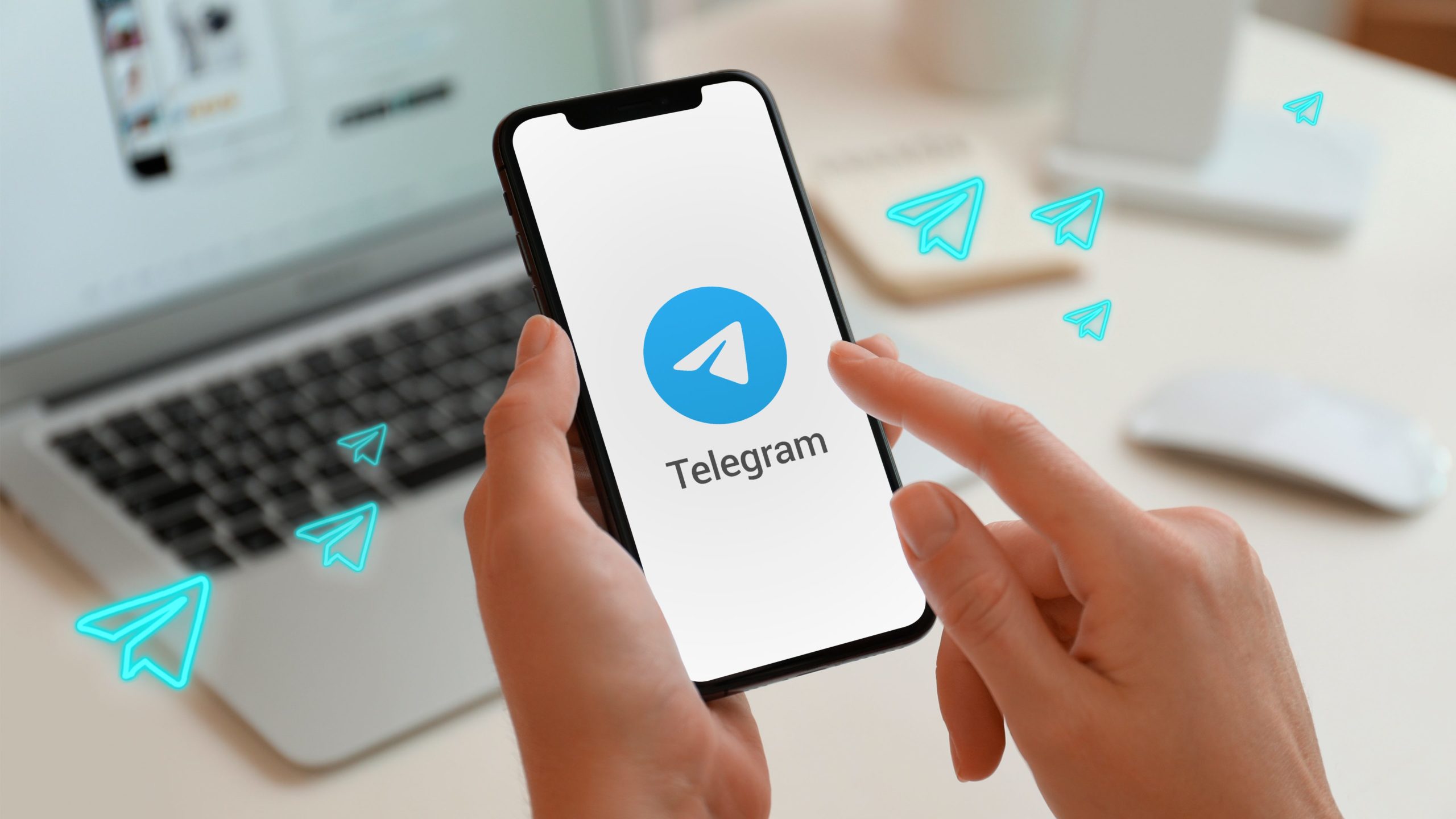 Imagem do Artigo: O Telegram não funciona mais?