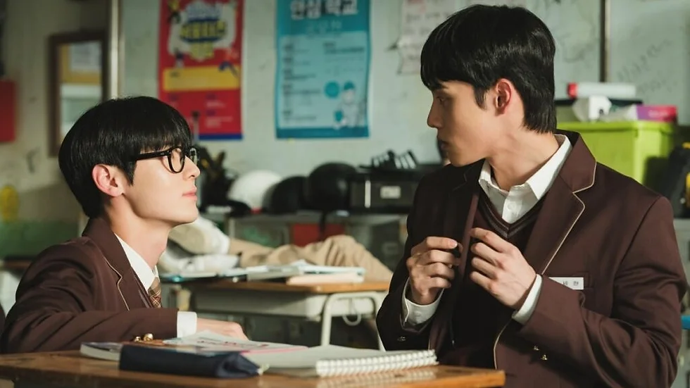 Imagem do Artigo: Descubra o impactante K-Drama &#8216;Grupo de Estudos&#8217;: Uma luta contra o bullying na escola