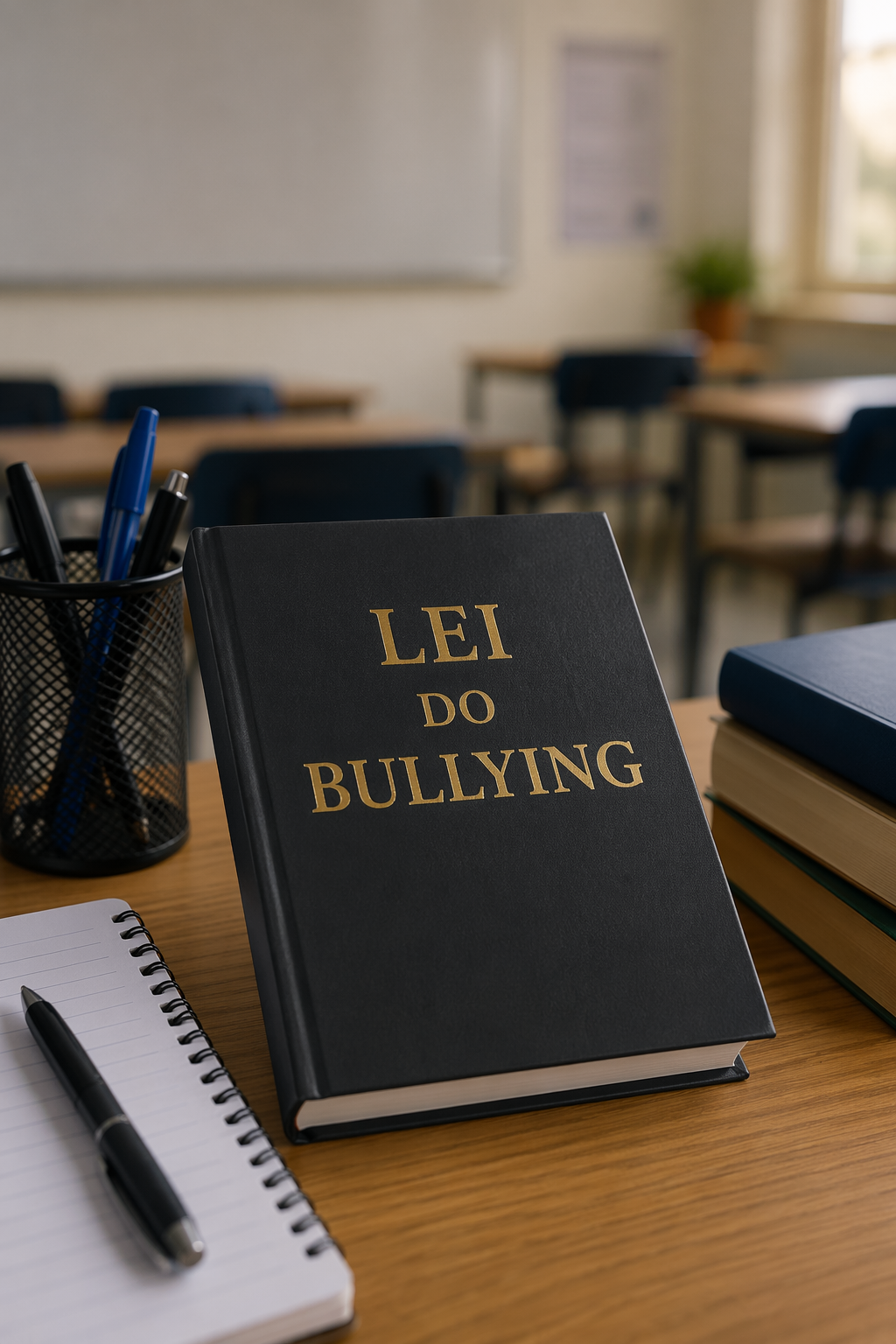 Imagem do Artigo: Lei do bullying explicada de forma simples para escolas, professores e famílias