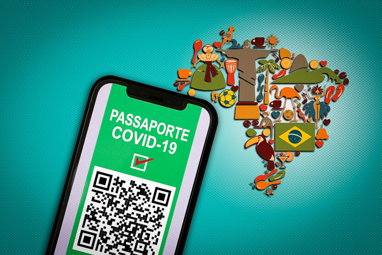 Passaporte da Cultura - COVID-19 no Brasil