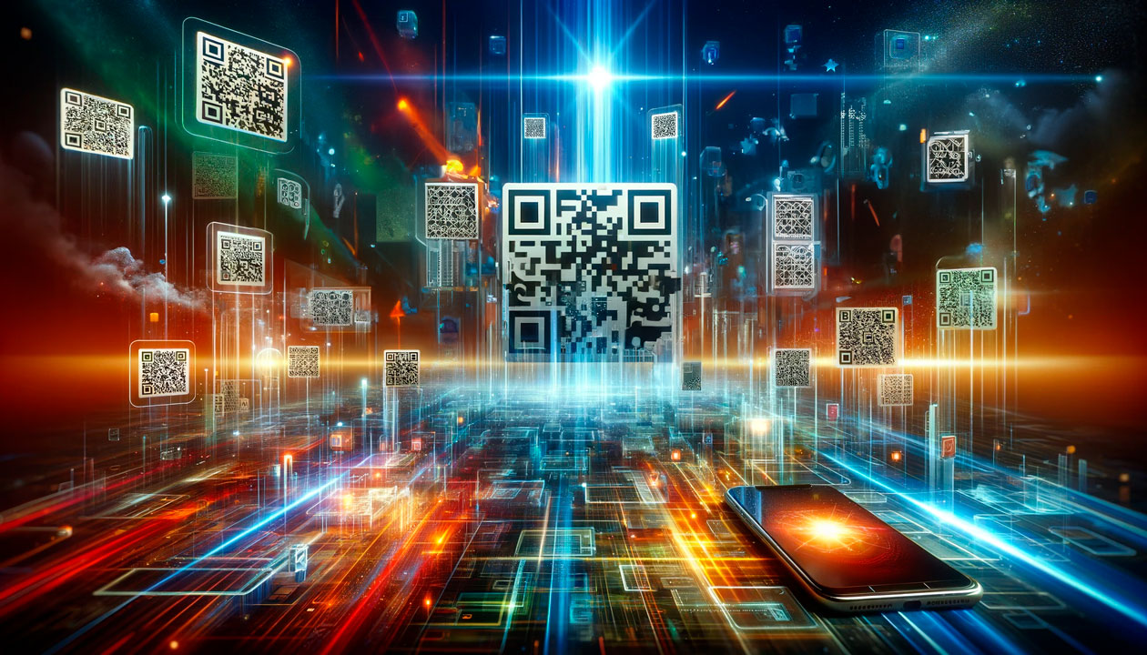 Serviços de Decode e Leitura de QR Code