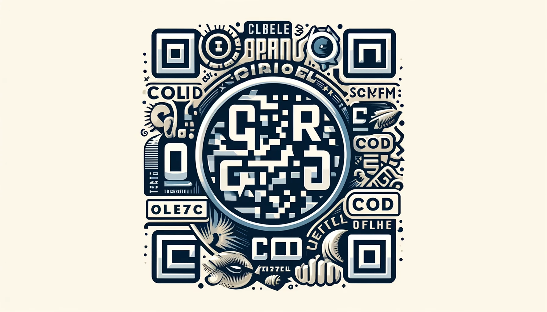 QR Cold, QR Coad or QR Code? What’s the Correct Way to Write It?