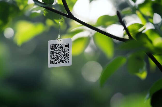 Inovação Sustentável: O Papel dos QR Codes na Preservação Ambiental