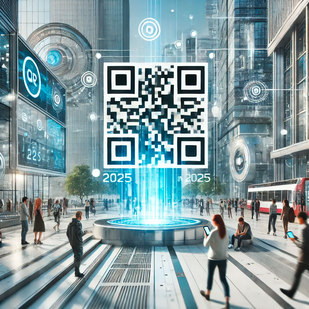 A Importância do QR Code em 2025: Por Que Todos Precisam Dessa Ferramenta