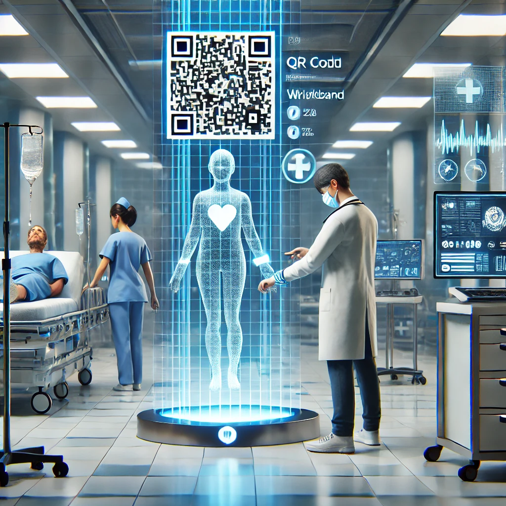 7 Maneiras de Melhorar a Eficiência no Setor Médico usando QR Codes