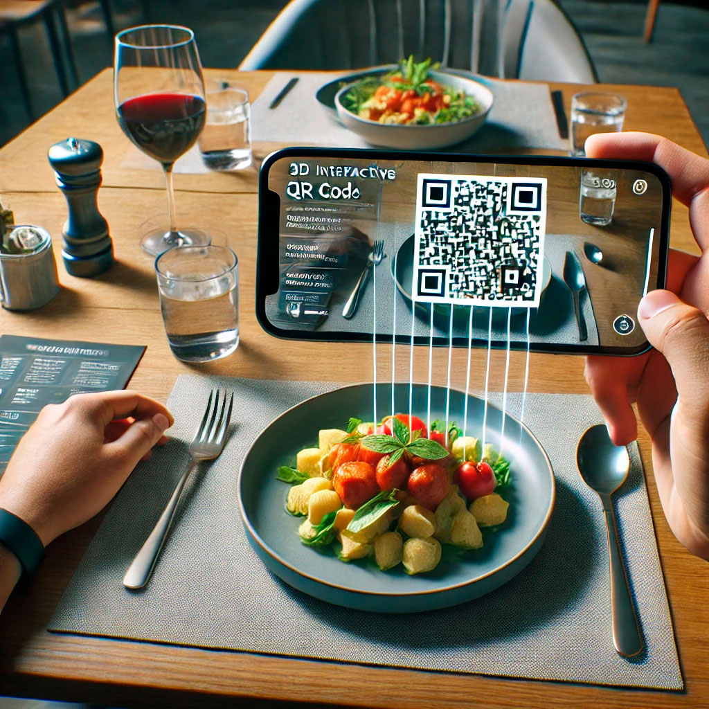 O Papel dos QR Codes em Realidade Aumentada (AR)