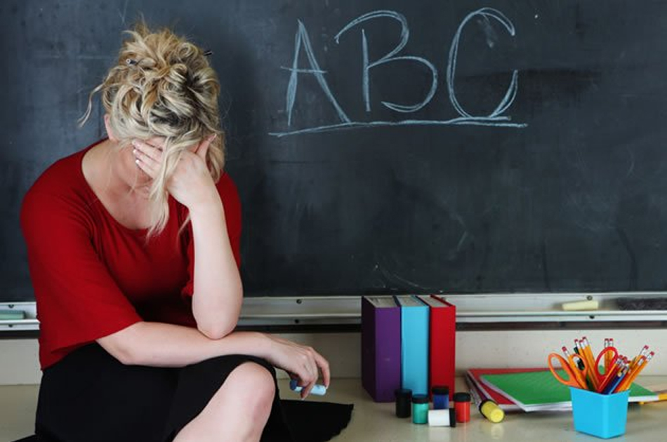 Lei do Bullying para a proteção dos professores