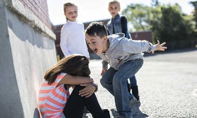 Imagem do Artigo: Realidade do Bullying nas Escolas Municipais