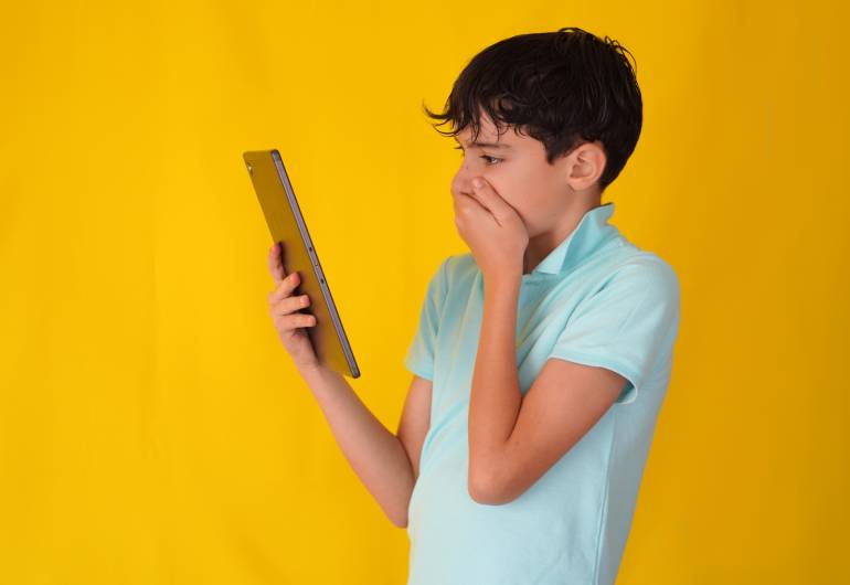 Imagem do Artigo: Uso de imagem de alunos: o que a escola precisa mudar com o ECA Digital